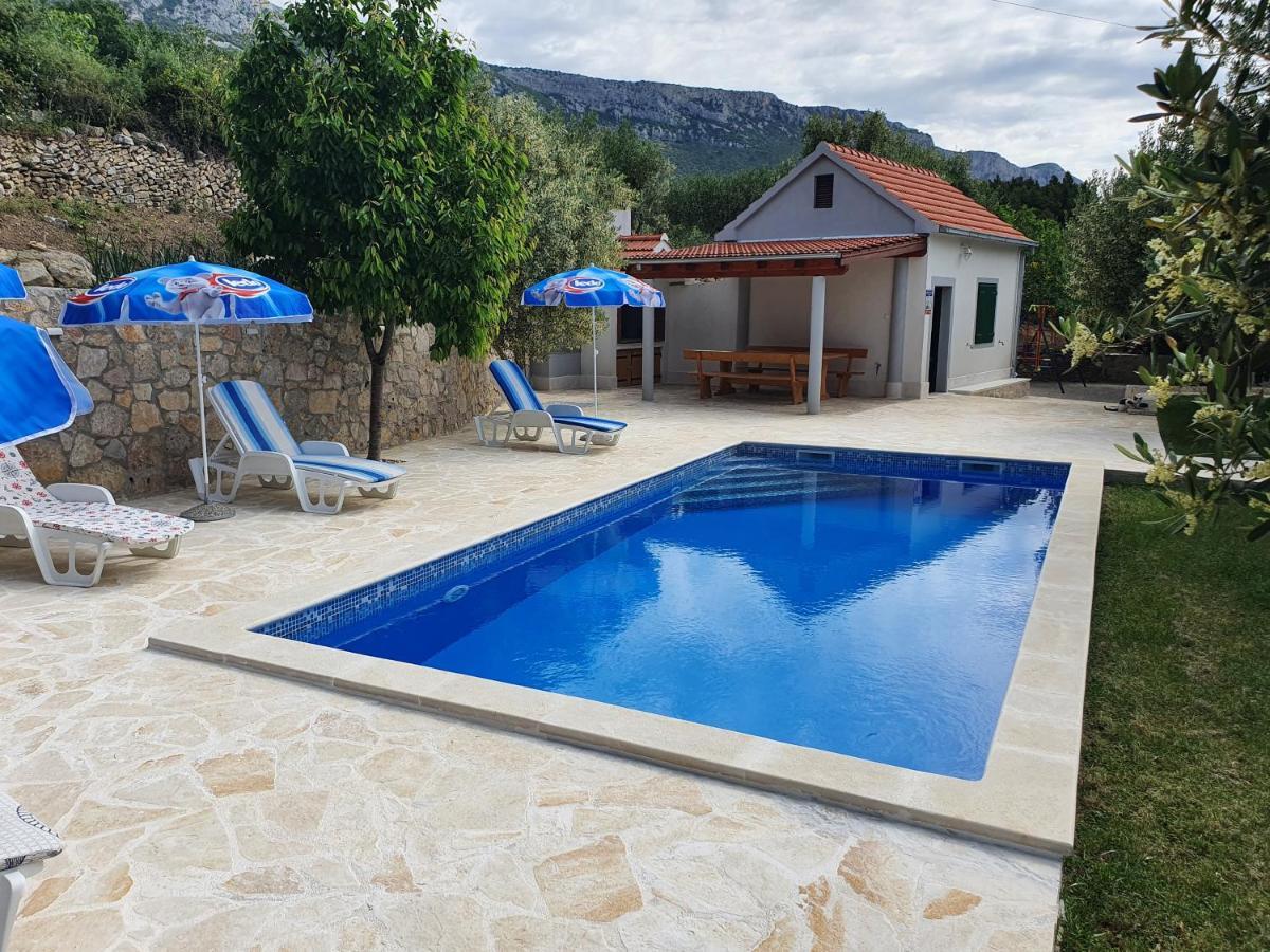 Holiday Home Kastela Village Esterno foto