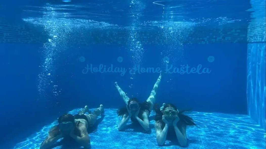 Holiday Home Kastela Village Esterno foto